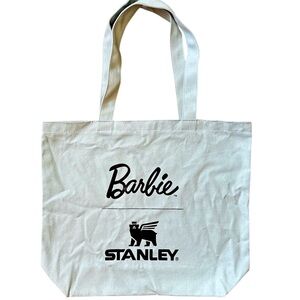 Exclusive Legends Barbie Stanley reusable tote bag